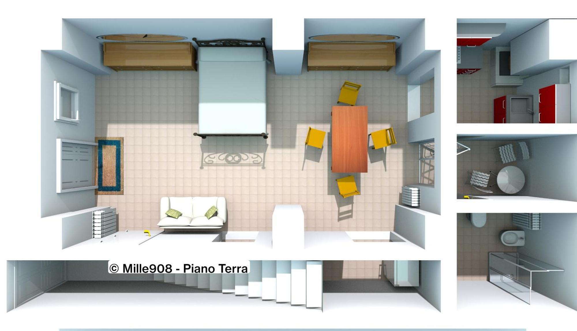 Mille908 Casa Vacanze Muro Leccese Zewnętrze zdjęcie